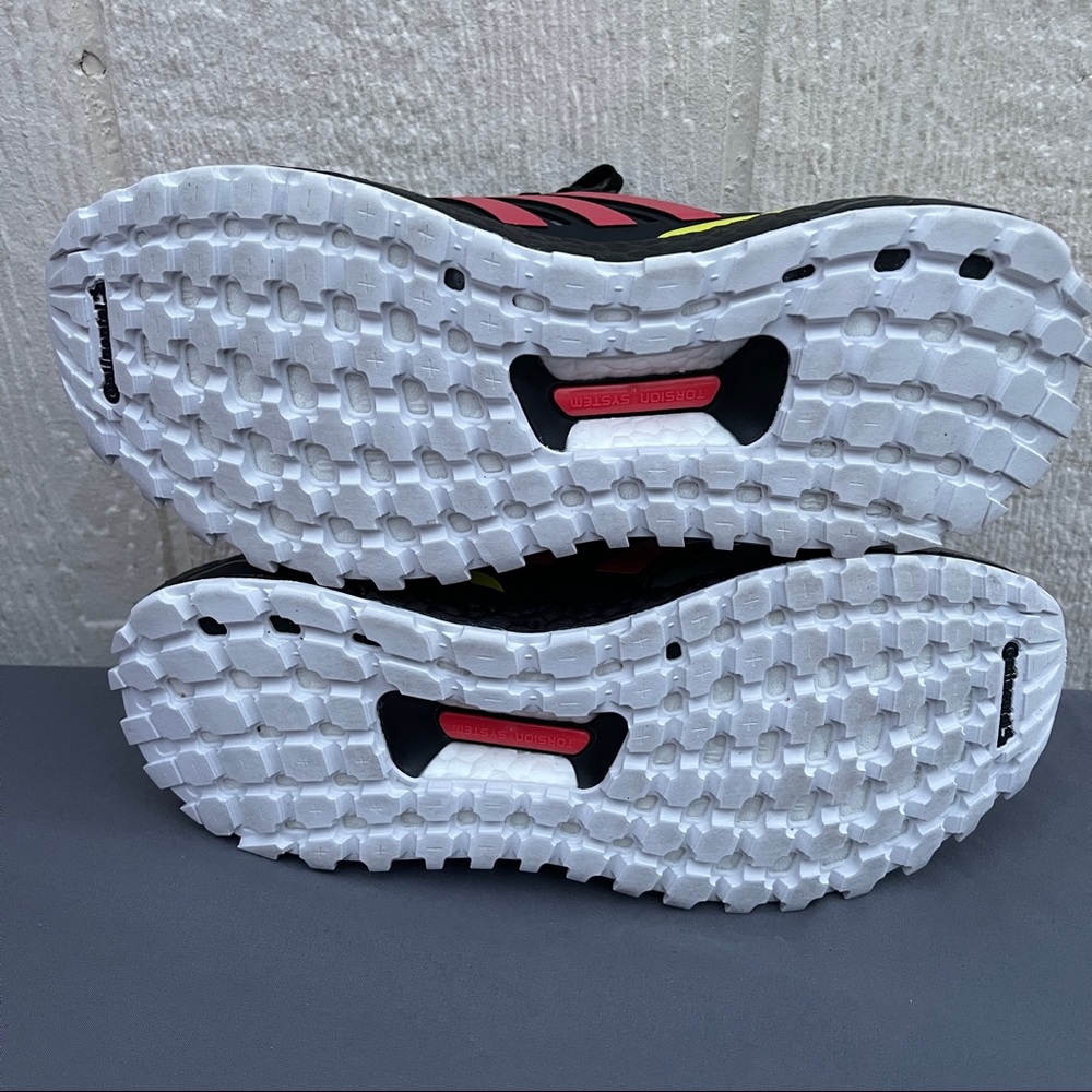 Adidas Ultra Boost All-Terrain 'Shock Red' LIKE NEW Women's Size 7.5 Mens size 6 - Picture 10 of 12